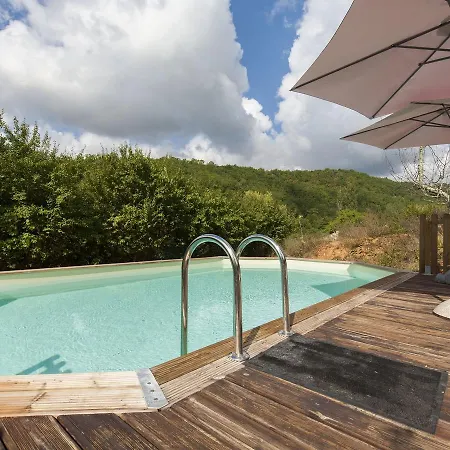 Charming Holiday In Pul-l'eveque With Private Pool Feriehus Puy-lʼÉvêque