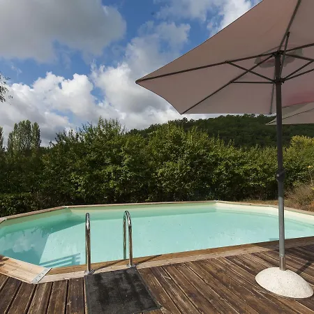 Feriehus Charming Holiday In Pul-l'eveque With Private Pool