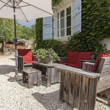 Charming Holiday In Pul-l'eveque With Private Pool